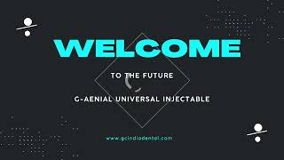 G-aenial Universal Injectable - High-strength restorative composite