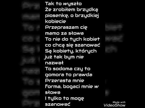 Tymek ft. Fejz- Suka (tekst)