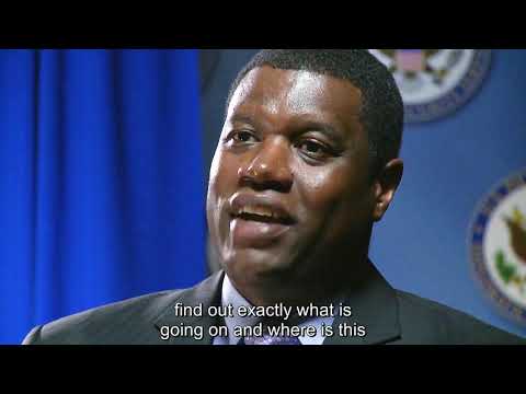 From the archives: A DSS special agent discusses protecting the provisional president of Haiti