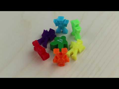 Future Person, Yellow video