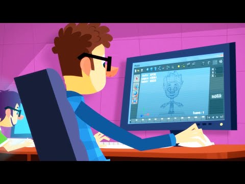 How Animation Brings The Fixies to Life! | The Fixies | Animation for Kids
