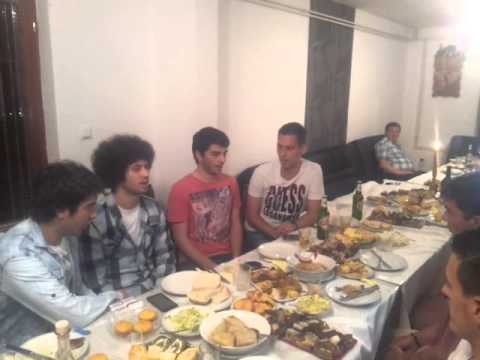 Sjaj mjesece [ KUD UNA ]