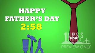 Fathers Day Church Countdown Video - Oneness Video