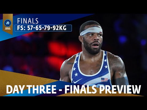 #WrestleOslo Day Three Finals Preview