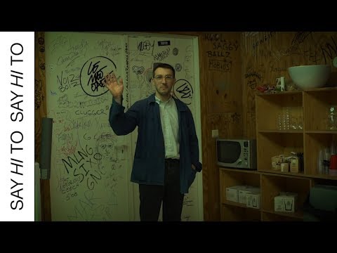 SAY HI TO Monolithe Noir