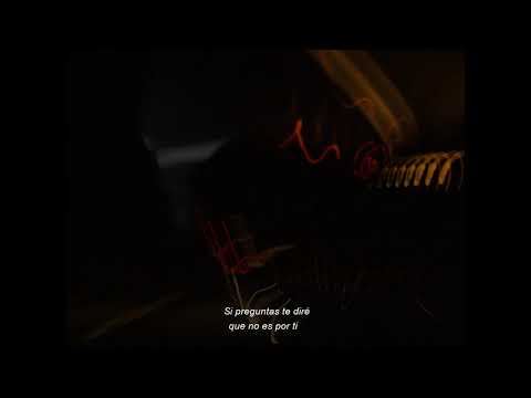 Andrea Santiago | Las bestias que me acompañan | Lyric video