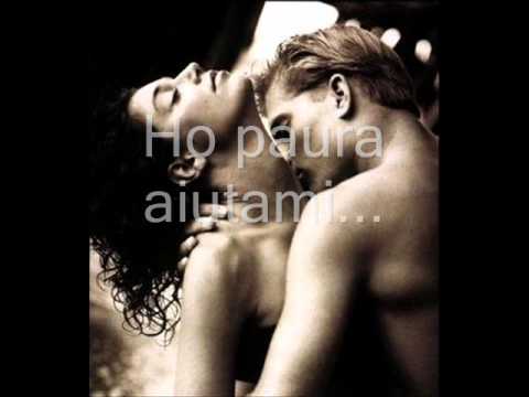 Laura Pausini - Tra te e il mare ( SEI LA MIA VITA ! )