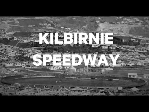 Telling Tales: Kilbirnie Speedway