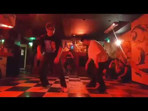 Burn City Tokyo Japan  Top 4  Boogie Rock  ( FWR/FAR ) vs.   Yusuke (WIZ)