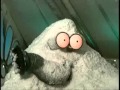 Teletubbies Noo Noo Sucks Up Snow Cleaning Up Snow Ball