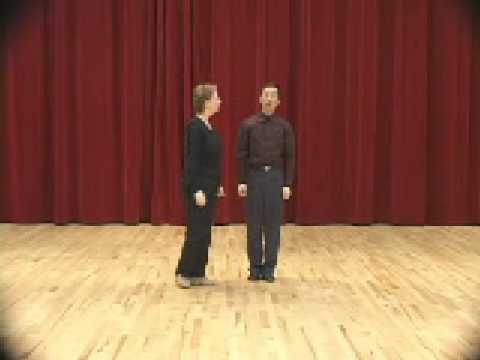 Beginner Waltz - The Hesitation Ballroom Dance Lesson