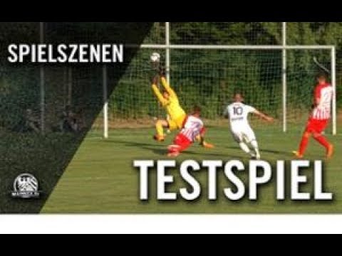1. Hanauer FC – Kickers Offenbach (Testspiel)