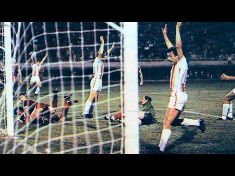 Crvena Zvezda - Berliner FC Dynamo 4:1 (1978.)