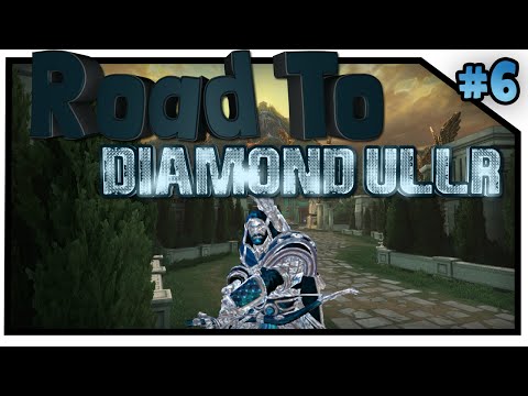 Smite: Road to Diamond Ullr - Episode 5