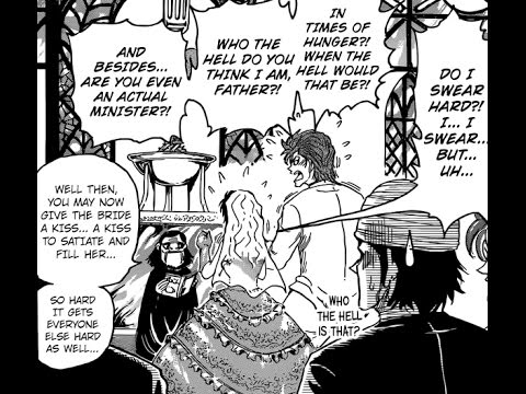 THE WEDDING RECEPTION Toriko Chapter 395 #MangaNerdigan Live Reaction