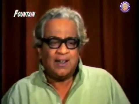 PU LA DESHPANDE - MHAIS VIDEO