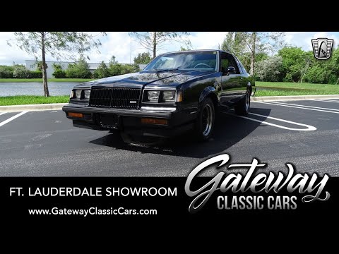 1987 Buick Grand National (CC-1379502) for sale in O'Fallon, Illinois