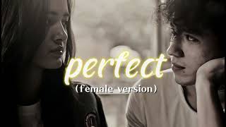 Perfect - ed sherean | (female version) by emma heesters | Kurt Hugo Schneider