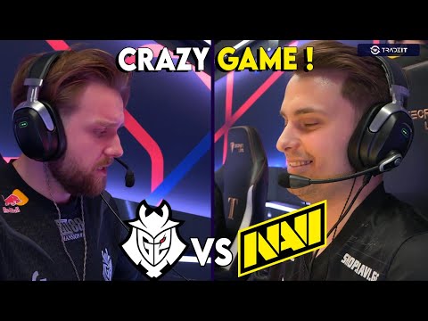 IM HAS REGAINED HIS MAJOR LEVEL ! G2 vs NAVI - HIGHLIGHTS - BLAST Premier Spring Groups 2024 CS2