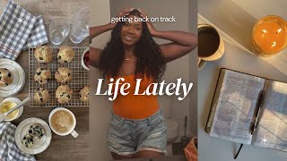 Christian Mom Vlog: Getting Back on Track, bible study , Pregnancy + more