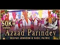 Azaad Parindey | Vasil Patric & Deepak Johnson | Masih Song 2021 | Apostle Daniel Ministries 🥳🥳🥳