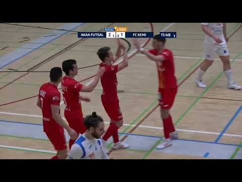 19032022 Akaa Futsal - FC Kemi