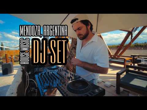 DJ Set @ BARDO en la Bodega | Facu Rapetti - Live at Mendoza, Argentina