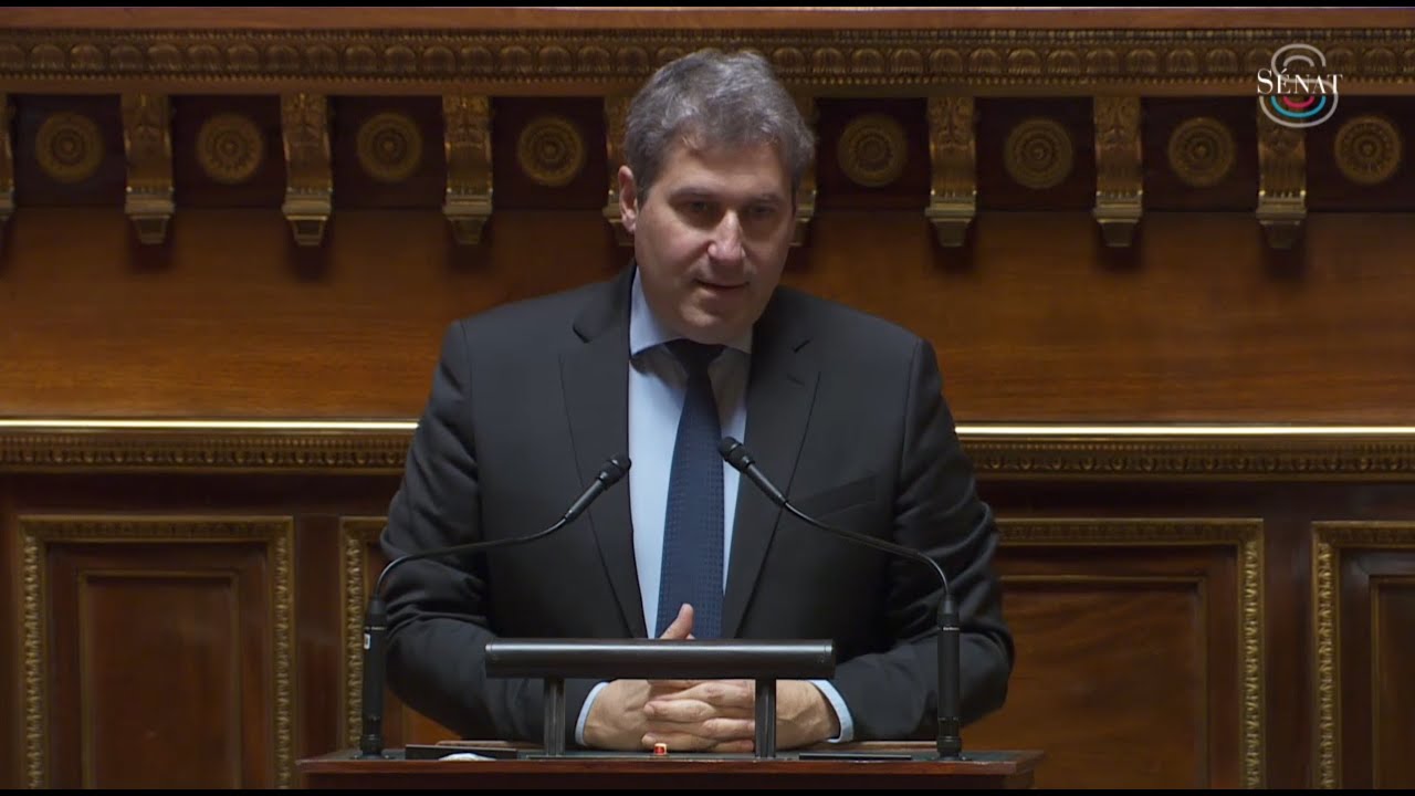 Sécurité des élus et protection des maires et CMP : Mathieu DARNAUD prend la parole