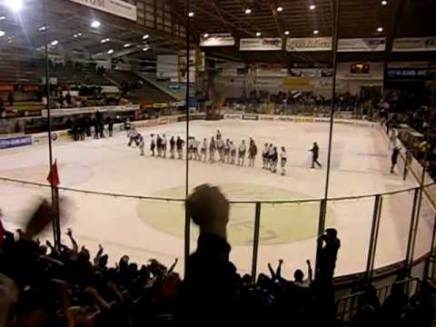 Kloten Flyers - 21.3.2009 Zug - Kloten - Finaleinzug