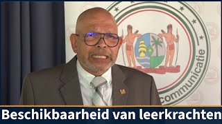 Minowc nog bezig met plaatsen van leerlingen I SUN WEB TV I