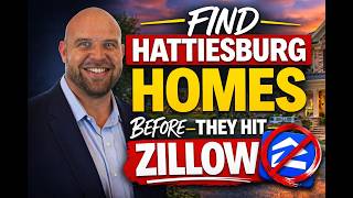 How to Find Hattiesburg Homes NOT on Zillow (Or Anywhere Else Online)
