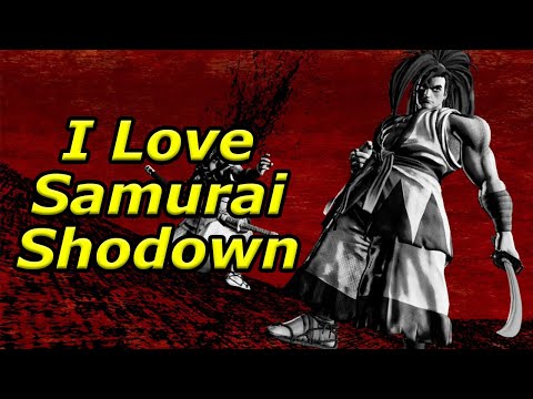 Samurai Shodown Is The Perfect Fighting Game For New Players