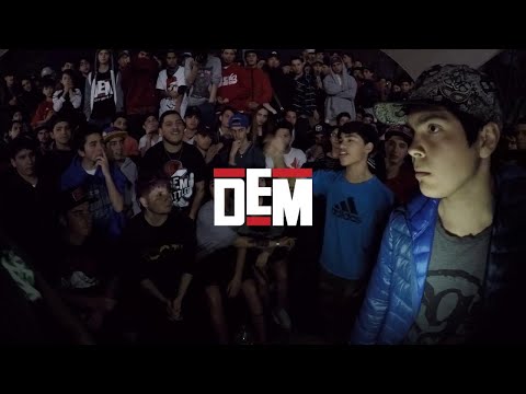 BGETA vs. DHTRACK EL BARTO PEMAF: 4tos - DEM Multiverse 2017