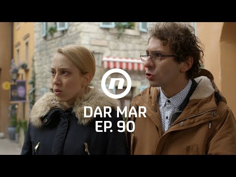 Željko izvodi krivine - Dar Mar - epizoda 90