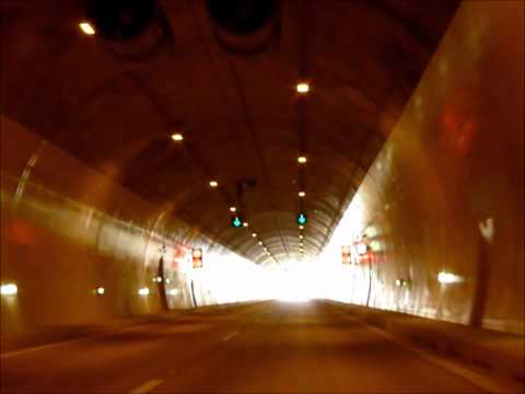 M6 autópálya alagútjai