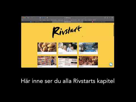 Rivstart – extramaterial (svenska)