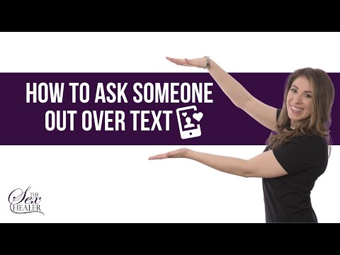 4 Examples on How To Ask Someone Out Over Text