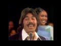 Medley of their greatest hits.  Tony Orlando and Dawn (Telma Hopkins and Joyce Vincent Wilson)