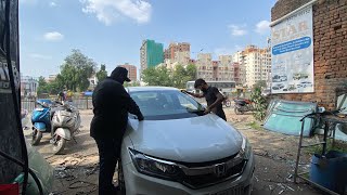 Honda City Glass Replacement | Auto Glass Replacement | Front Glass Change | OEM Glass