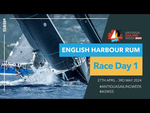 ⛵ English Harbour Rum Race Day Wrap-Up ⛵