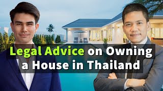 Watch This Before Buying a House in Thailand
