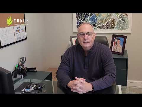 Yunus @ the New York Market Week>