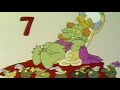 Alligator King Cover 70s Sesame Street