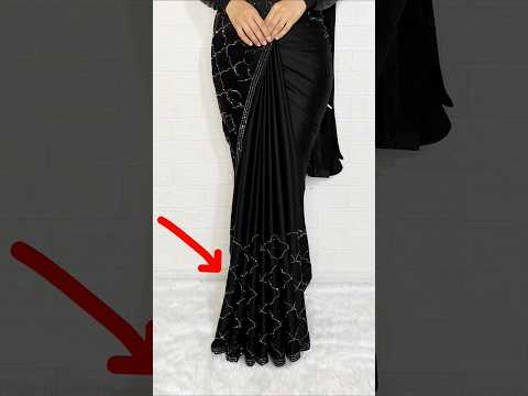 Saree Draping tutorial #saree #rekhamishra