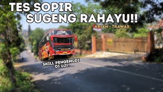 Download lagu Seleksi Sopir Bus Sugeng Rahayu mp3 Download lagu Seleksi Sopir Bus Sugeng Rahayu mp3
