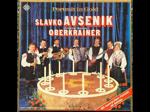 Original Oberkrainer Quintett Avsenik - Sterne der heiligen Nacht