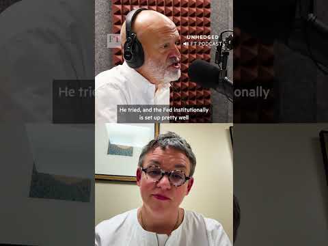 Video thumbnail: What to expect from the Federal Reserve this week | FT #shorts