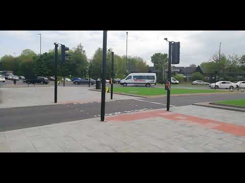 Maynards minibus at Cowgate (28/05/2021)