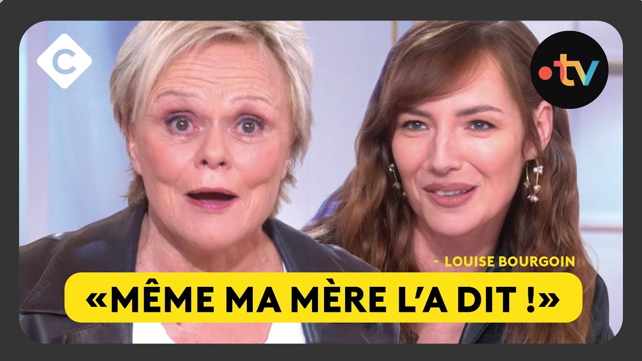 Muriel Robin est « La pire mère au monde »