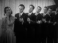 Soundie: Sweet Sue, Just You - 1940s